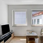 Apartmán Schoene 2-raum-wohnung Im Zentrum Waltershausen