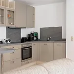 Schoene 2-raum-wohnung Im Zentrum Apartmán Waltershausen