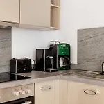 Apartmán Schoene 2-raum-wohnung Im Zentrum *
