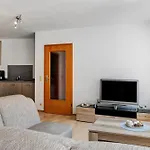 Apartmán Schoene 2-raum-wohnung Im Zentrum Waltershausen