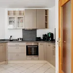 Apartmán Schoene 2-raum-wohnung Im Zentrum *
