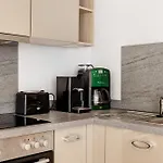 Apartmán Schoene 2-raum-wohnung Im Zentrum *