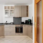 Apartmán Schoene 2-raum-wohnung Im Zentrum Waltershausen