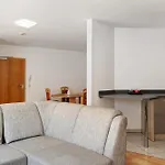 Apartmán Schoene 2-raum-wohnung Im Zentrum *