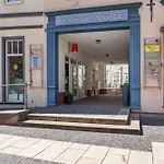 Apartmán Schoene 2-raum-wohnung Im Zentrum *