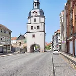 Apartmán Schoene 2-raum-wohnung Im Zentrum Waltershausen