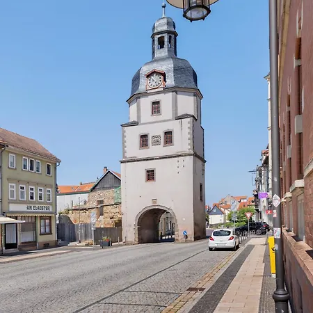 Appartement Schoene 2-raum-wohnung Im Zentrum