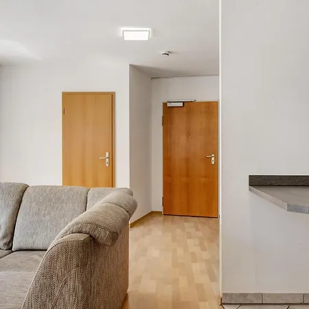 Apartment Schoene 2-raum-wohnung Im Zentrum Waltershausen
