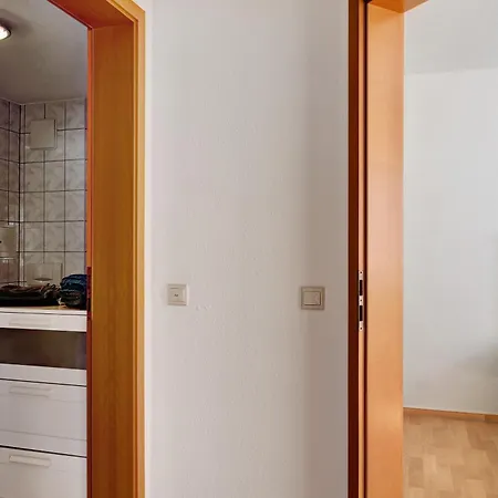 Schoene 2-raum-wohnung Im Zentrum Waltershausen