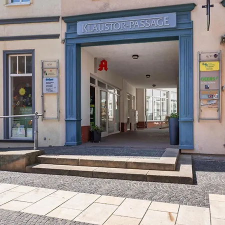 Schoene 2-raum-wohnung Im Zentrum * Waltershausen
