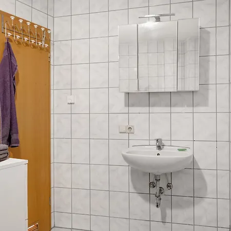 Schoene 2-raum-wohnung Im Zentrum Appartement Waltershausen