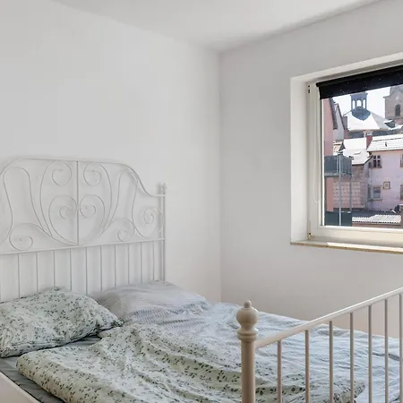Schoene 2-raum-wohnung Im Zentrum Appartement Waltershausen