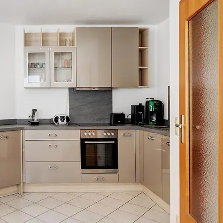 Appartement Schoene 2-raum-wohnung Im Zentrum Waltershausen