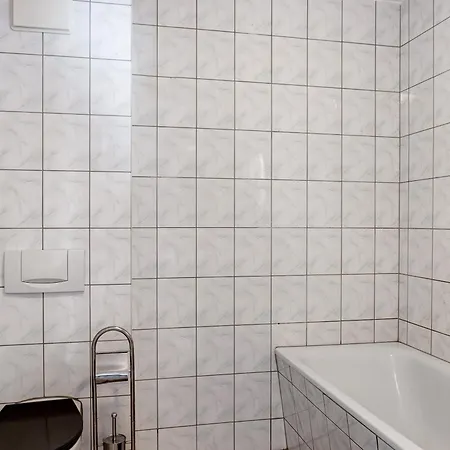 Apartmán Schoene 2-raum-wohnung Im Zentrum *
