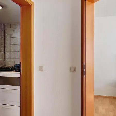 Schoene 2-raum-wohnung Im Zentrum Appartement Waltershausen