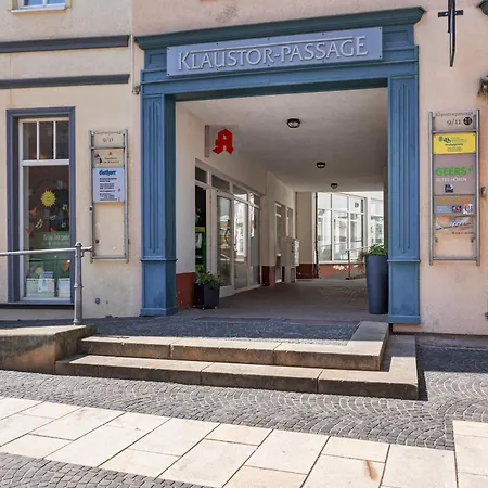 Appartement Schoene 2-raum-wohnung Im Zentrum *