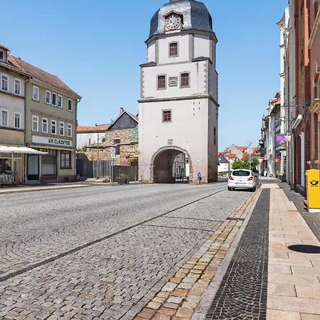 Appartement Schoene 2-raum-wohnung Im Zentrum Waltershausen