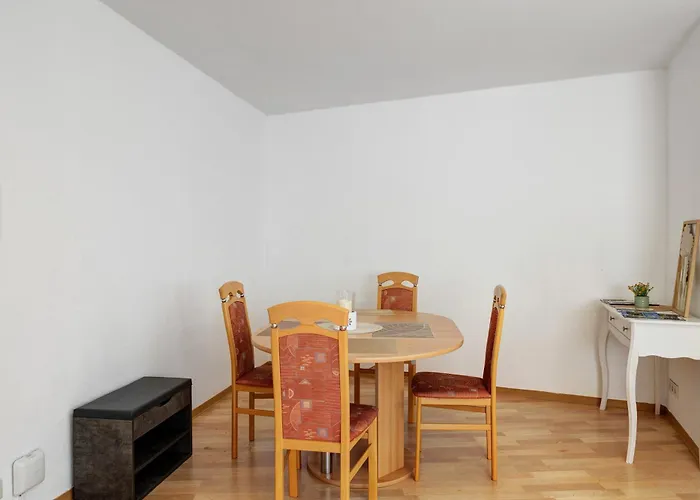 Schoene 2-raum-wohnung Im Zentrum * Waltershausen