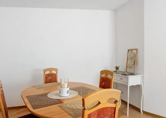 Schoene 2-raum-wohnung Im Zentrum