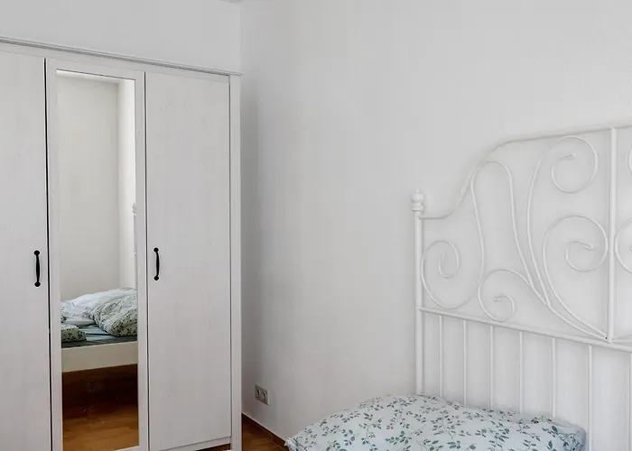 Schoene 2-raum-wohnung Im Zentrum Appartement Waltershausen