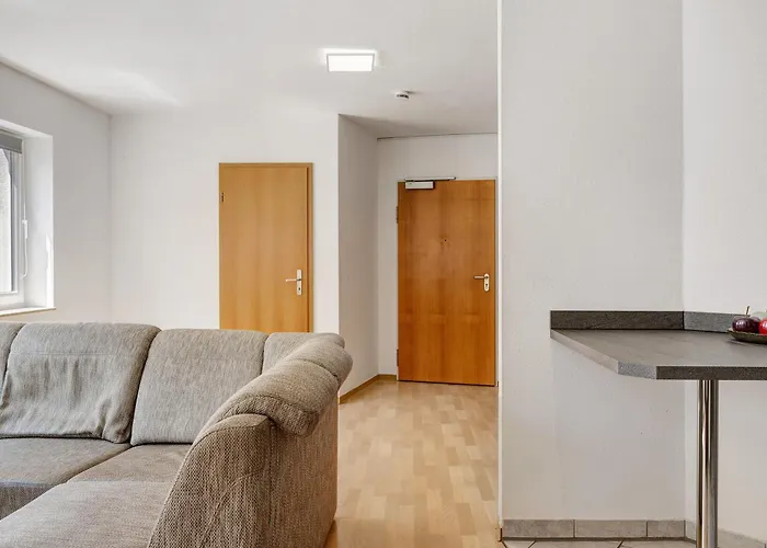 Appartement Schoene 2-raum-wohnung Im Zentrum Waltershausen
