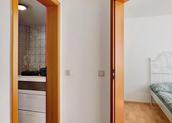 Schoene 2-raum-wohnung Im Zentrum Waltershausen