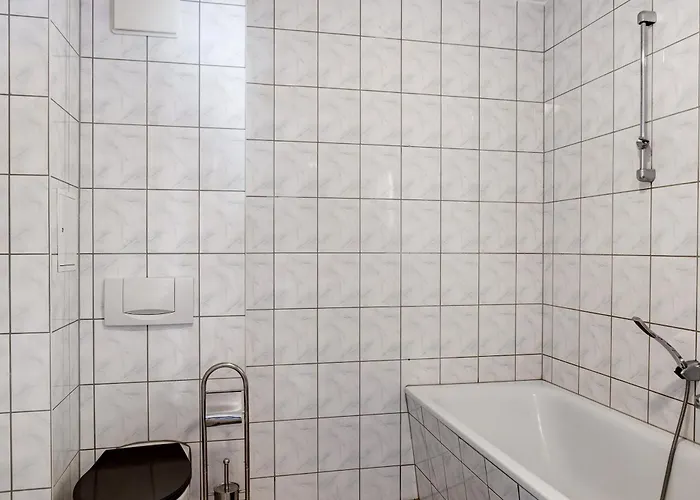 Appartement Schoene 2-raum-wohnung Im Zentrum Waltershausen