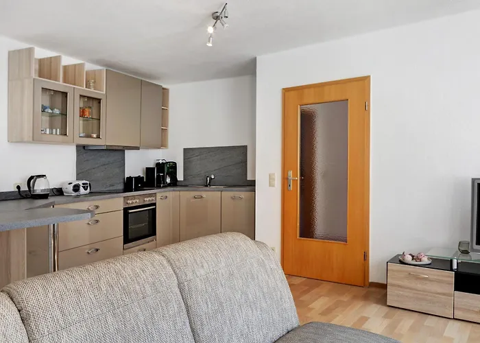 Schoene 2-raum-wohnung Im Zentrum * Waltershausen