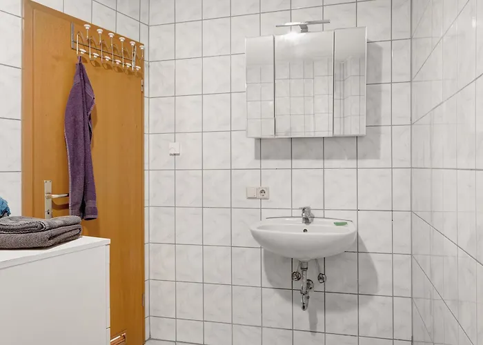 Schoene 2-raum-wohnung Im Zentrum Appartement Waltershausen