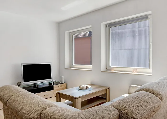 Schoene 2-raum-wohnung Im Zentrum Appartement Waltershausen